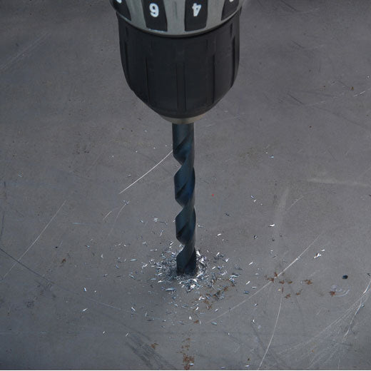 Milwaukee 48-89-2714 1/8" Thunderbolt Black Oxide Drill Bit - 2