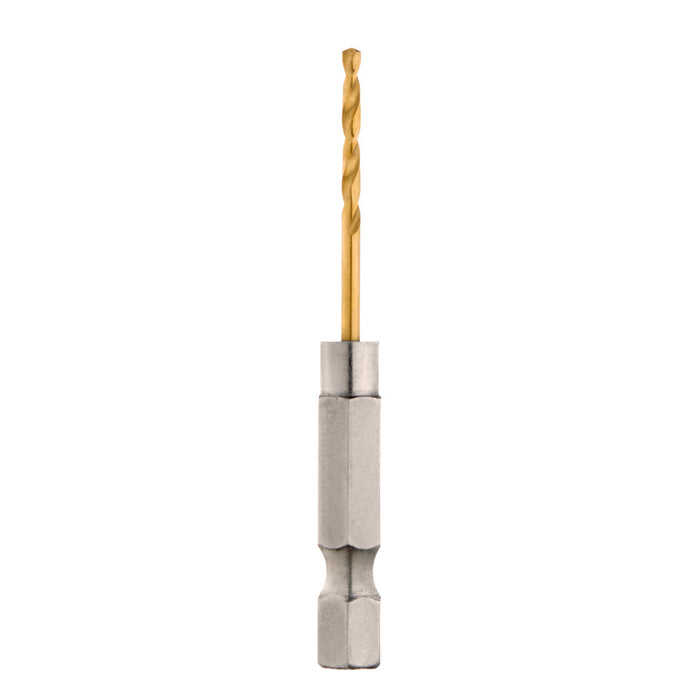 Milwaukee  48-89-4602 5/64" Titanium Shockwave Drill Bit