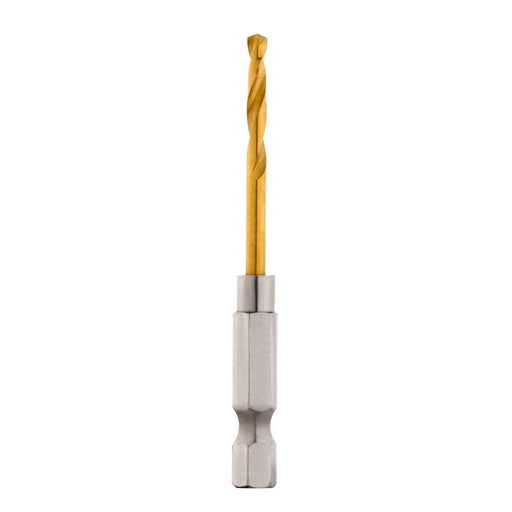 Milwaukee  48-89-4605 1/8" Titanium Shockwave Drill Bit - 2