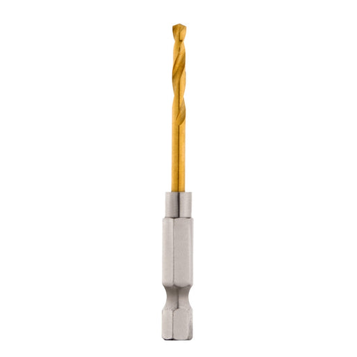 Milwaukee  48-89-4605 1/8" Titanium Shockwave Drill Bit - 2