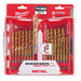 Milwaukee  48-89-4632 29 Piece TiN Shockwave Drill Bit Kit