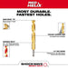 Milwaukee 48-89-4637 SHOCKWAVE Impact Duty Titanium Drill Bit Set (7-Piece) - 2