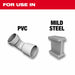 Milwaukee 48-89-9205 Milwaukee #5 Step Bit 1/4"-1-3/8" - 3