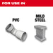 Milwaukee 48-89-9209 Milwaukee #9 Step Bit 7/8" & 1-1/8" - 2