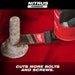 Milwaukee  49-10-9113 Milwaukee® OPEN-LOK™ 9PC MULTI-TOOL BLADE KIT - 8