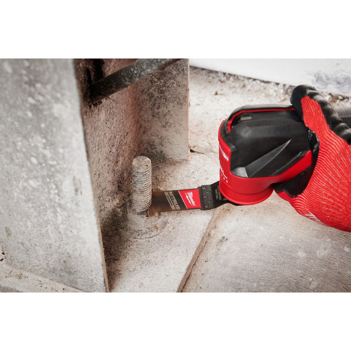 Milwaukee  49-10-9113 Milwaukee® OPEN-LOK™ 9PC MULTI-TOOL BLADE KIT - 10