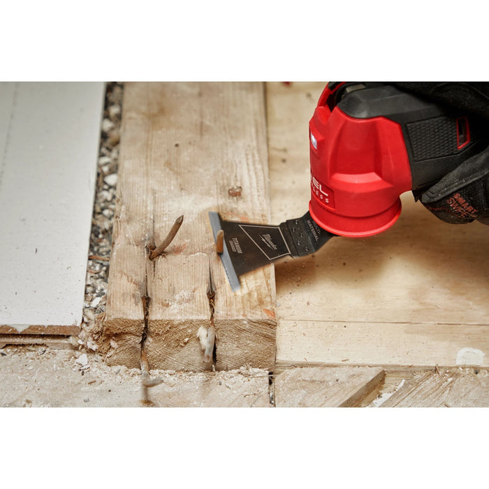 Milwaukee  49-10-9113 Milwaukee® OPEN-LOK™ 9PC MULTI-TOOL BLADE KIT - 12