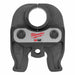 Milwaukee 49-16-2452B 1" IPS-P Press Jaw For M12™ FORCE LOGIC™ Press Tool - 2