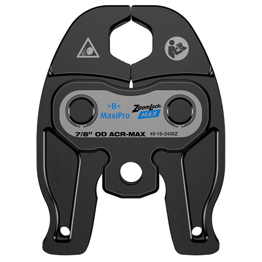 Milwaukee 49-16-2456Z 7/8" ZoomLock MAX Press Jaw for M12 FORCE LOGIC Press Tools