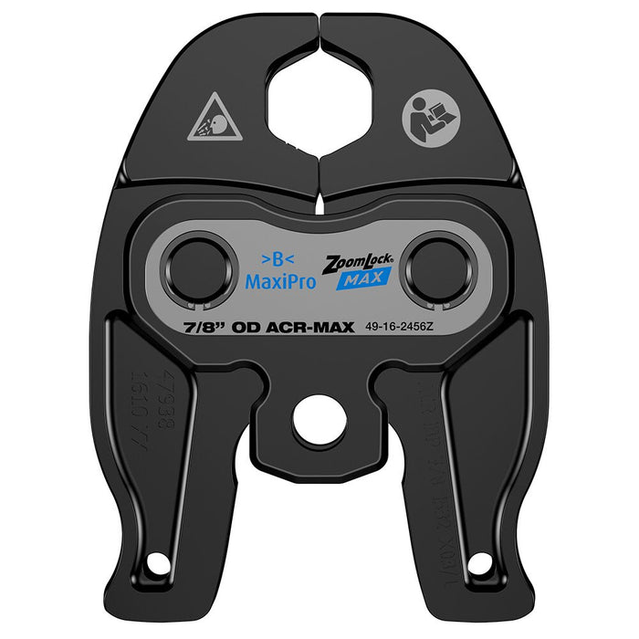 Milwaukee 49-16-2456Z 7/8" ZoomLock MAX Press Jaw for M12 FORCE LOGIC Press Tools