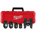 Milwaukee 49-16-2490X 1/2" - 1-1/4" CTS-V Pivoting Press Ring Kit for M12 FORCE LOGIC Press Tool
