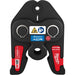 Milwaukee 49-16-2650M 1/4" Streamline™ ACR Press Jaw for M18™ FORCE LOGIC™ Press Tools