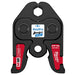 Milwaukee 49-16-2654Z 5/8" ZoomLock MAX Press Jaw for M18 FORCE LOGIC Press Tools