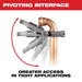 Milwaukee 49-16-2659X5 X5 Ring Jaw for M18 FORCE LOGIC Press Tools - 4