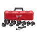 Milwaukee 49-16-2693 Milwaukee EXACT 1/2" to 2" Knockout Set