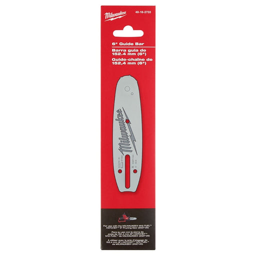 Milwaukee 49-16-2733 6" Guide Bar - 2