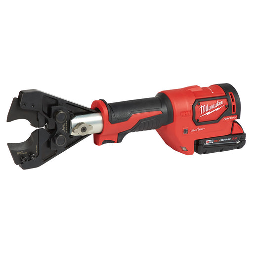 Milwaukee 49-16-2780 750 MCM Cu / 1000 MCM Al Cable Cutting Jaw - 2