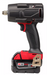 Milwaukee 49-16-2854 M18 FUEL™ Compact Impact Wrench Protective Boot - 2