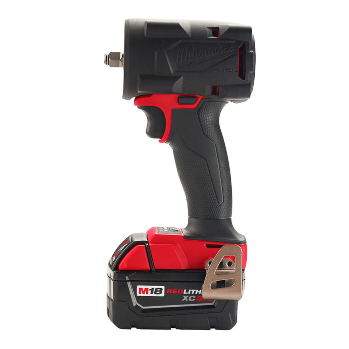 Milwaukee 49-16-2854 M18 FUEL™ Compact Impact Wrench Protective Boot - 4