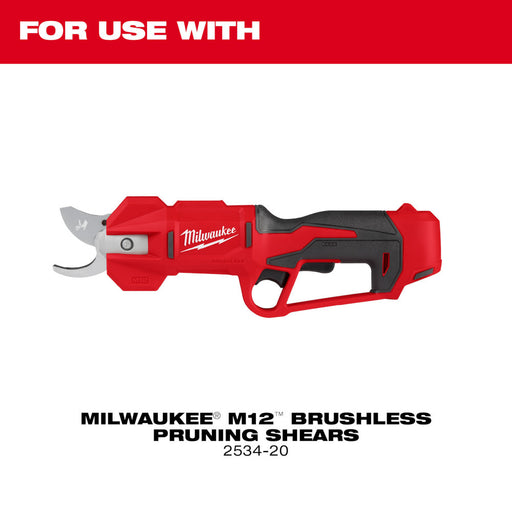 Milwaukee 49-17-2765 M12 Brushless Pruning Shears Holster - 2