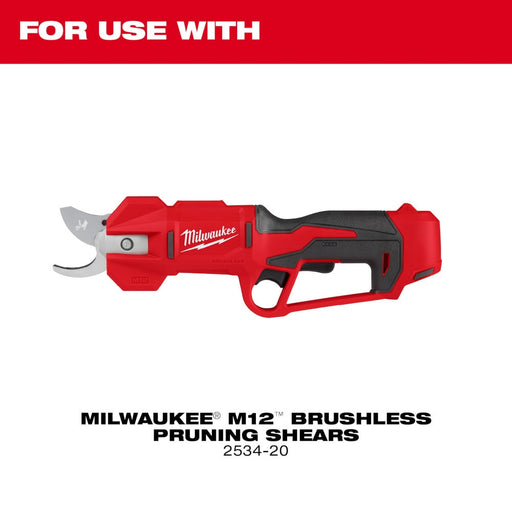 Milwaukee 49-17-2765 M12 Brushless Pruning Shears Holster - 2