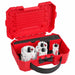Milwaukee 49-22-4001 10 PC HOLE DOZER HVAC Hole Saw Kit - 7