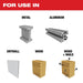 Milwaukee 49-22-4009 HOLE DOZER™  Large Diameter Hole Saw Kit - 9PC - 2