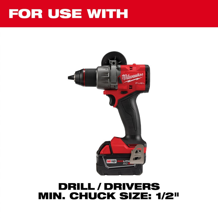 Milwaukee 49-22-4009 HOLE DOZER™  Large Diameter Hole Saw Kit - 9PC - 9