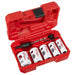 Milwaukee 49-22-4081 7 PC HOLE DOZER™ Mechanic's Hole Saw Kit