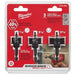 Milwaukee 49-22-4800 3pc Shockwave Hole Saw Kit - 2