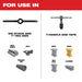 Milwaukee 49-22-5600 17PC SAE Tap and Die Set - 3