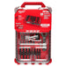 Milwaukee 49-22-5604 38PC SAE Tap & Die PACKOUT Set w/ Hex-LOK 2-in-1 Handle - 12