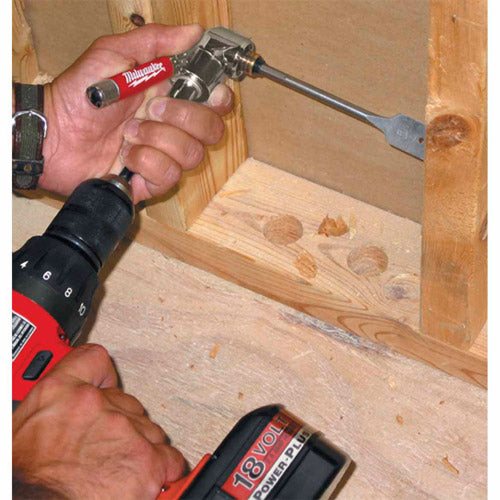 Milwaukee 49-22-8510 Right Angle Drill Attachment - 16