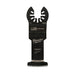 Milwaukee  49-25-1131 Milwaukee® OPEN-LOK™ 1-3/8" HCS JAPANESE TOOTH PRO-CURVE™ HARDWOOD BLADE 1PK