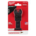 Milwaukee  49-25-1131 Milwaukee® OPEN-LOK™ 1-3/8" HCS JAPANESE TOOTH PRO-CURVE™ HARDWOOD BLADE 1PK - 9