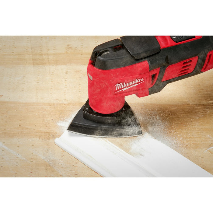 Milwaukee  49-25-2025 Milwaukee® OPEN-LOK™ 3-1/2" TRIANGLE SANDPAPER VARIETY PACK 25PC - 15