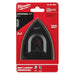 Milwaukee  49-25-2261 Milwaukee® OPEN-LOK™ 2-IN-1 HYBRID CARBIDE GRIT BLADE 1PK - 16