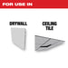 Milwaukee  49-25-2281 Milwaukee® OPEN-LOK™ 5-IN-1 DRYWALL BLADE 1PK - 3