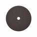 Milwaukee 49-36-2783 7" Black Foam Finishing Pad