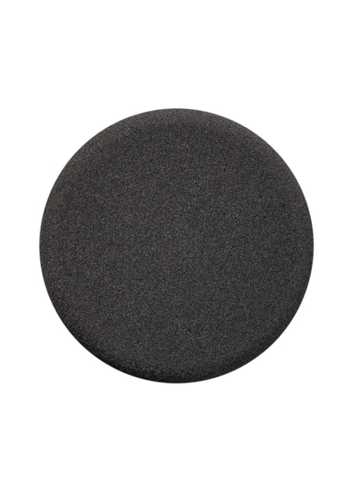 Milwaukee 49-36-2789 3 in. Black Foam Finishing Pad - 2