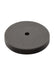 Milwaukee 49-36-5783 7 in. Black Foam Finishing Pad (5 Piece)