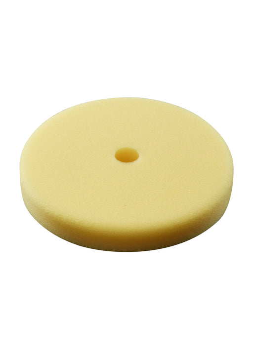 Milwaukee 49-36-5784 7 in. Yellow Foam Polishing Pad (5 Piece)