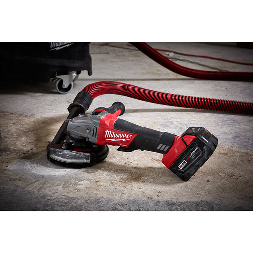 Milwaukee 49-40-6101 Surface Grinding Dust Shroud - 2