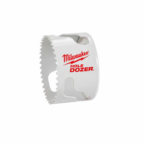 Milwaukee 49-56-0173 3" Hole Dozer™ Bi-Metal Hole Saw - 5