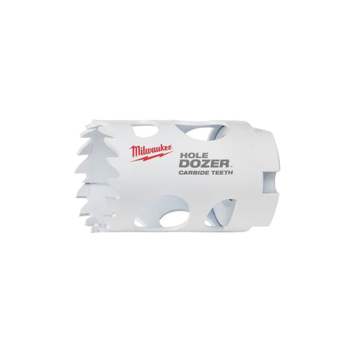 Milwaukee 49-56-0712 1-3/8" HOLE DOZER™ with Carbide Teeth Hole Saw - 2