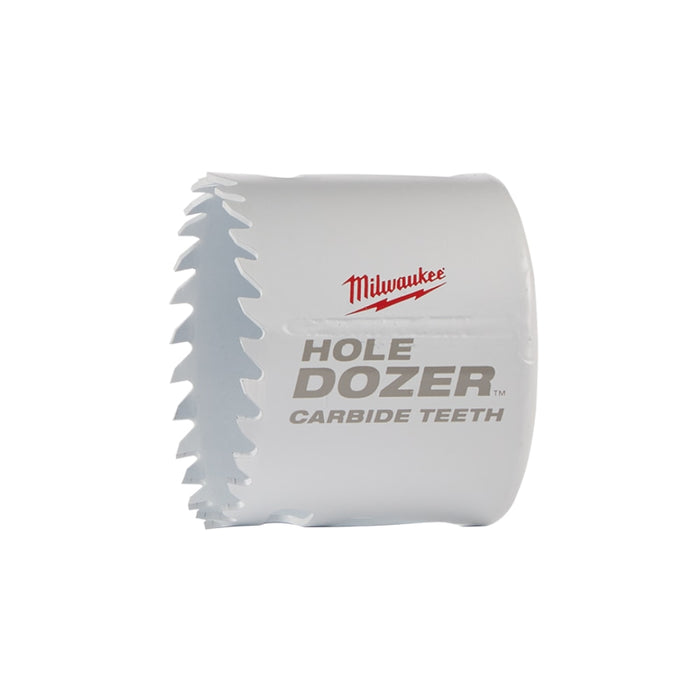 Milwaukee 49-56-0724 2-1/4" HOLE DOZER™ with Carbide Teeth Hole Saw - 2
