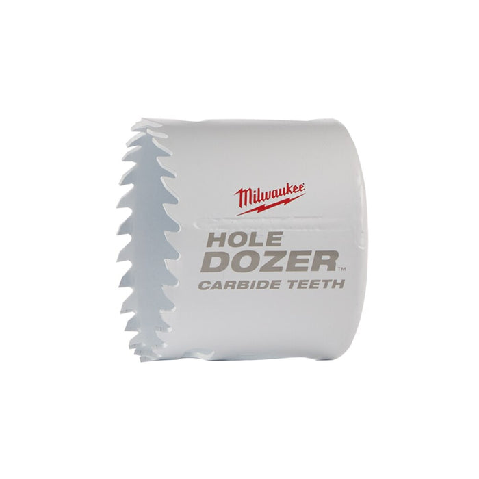 Milwaukee 49-56-0724 2-1/4" HOLE DOZER™ with Carbide Teeth Hole Saw - 2