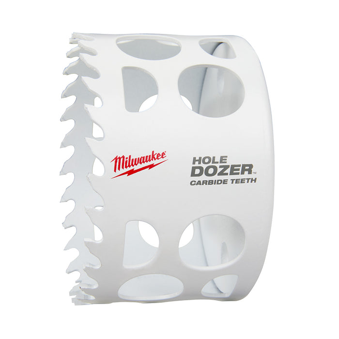 Milwaukee 49-56-0731 2-3/4" HOLE DOZER™ with Carbide Teeth Hole Saw - 2