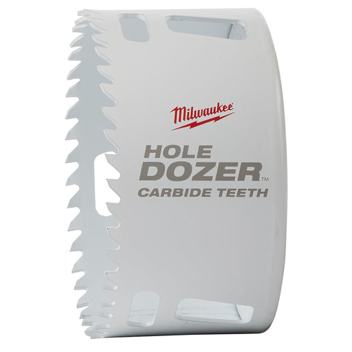 Milwaukee 49-56-0738 3-1/2" HOLE DOZER™ with Carbide Teeth Hole Saw