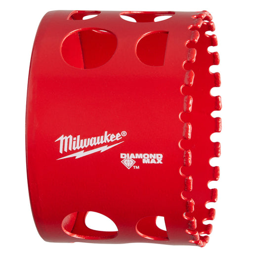 Milwaukee 49-56-5660 2-1/2" Diamond Max™ Hole Saw